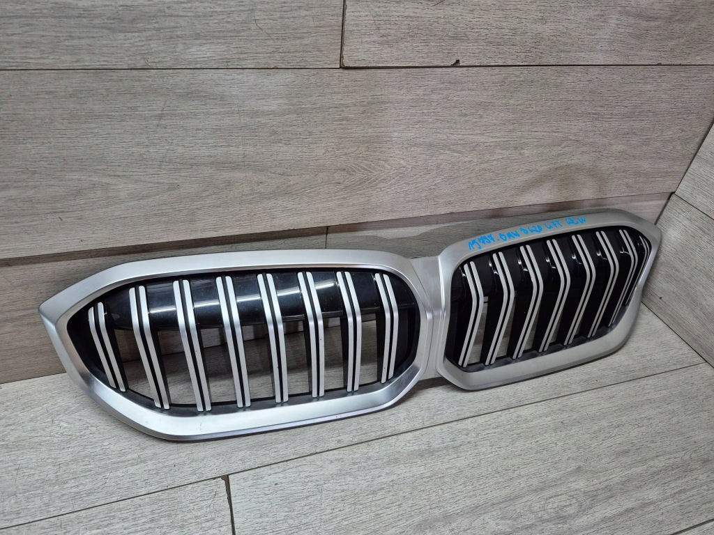 Купить 15797. bmw 3 g20 рестайлинг  решётка радиатора решётка радиатора 5a1bf5