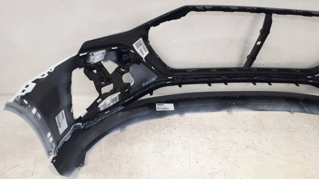 фото №11, Audi sq8 e-tron 2022-2024 бампер перед