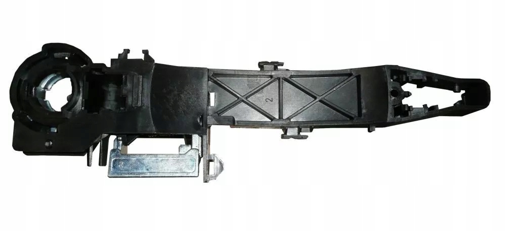 фото №1, Механізм кронштейн ручка renault master 2010- bok