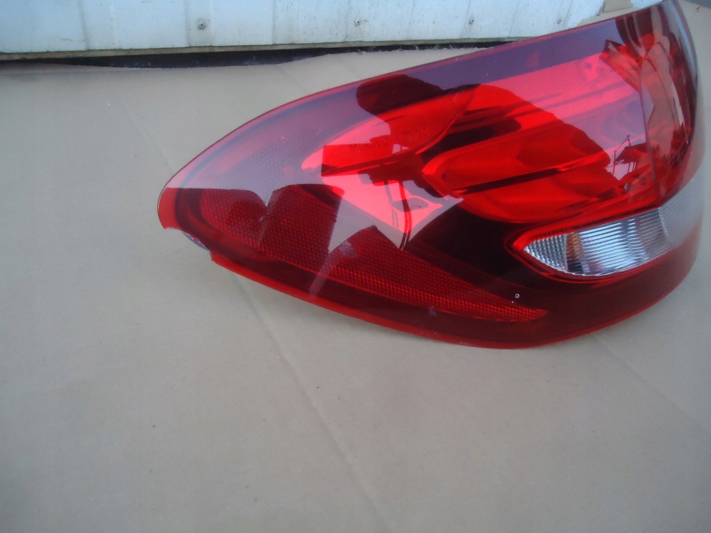 фото №3, Mercedes w253 лампа задня ліва led a2539060500