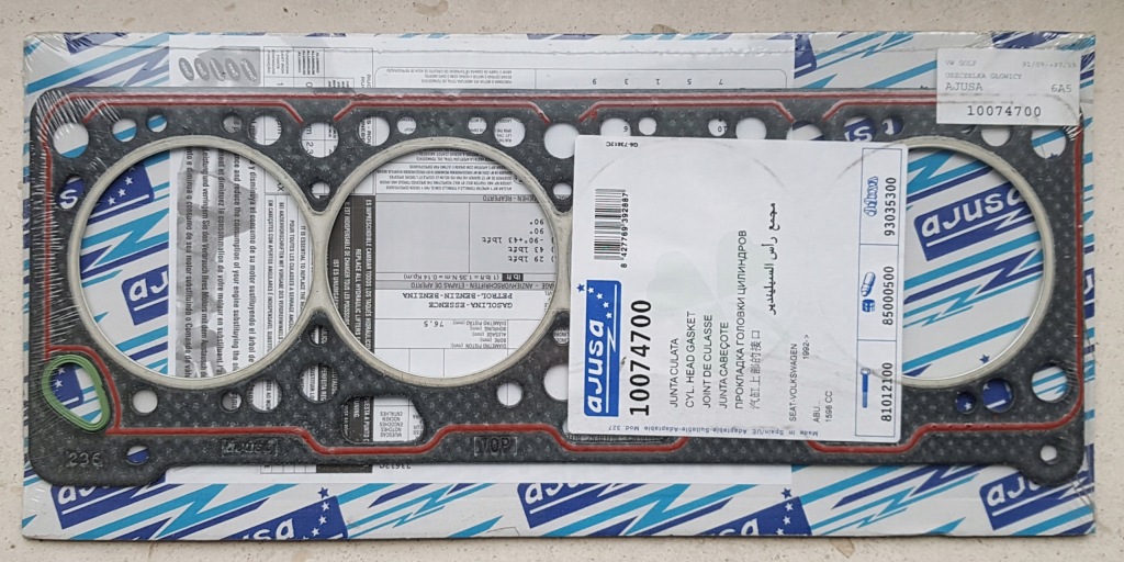 Купити Прокладка головки seat ibizaii cordoba vw golf1.6