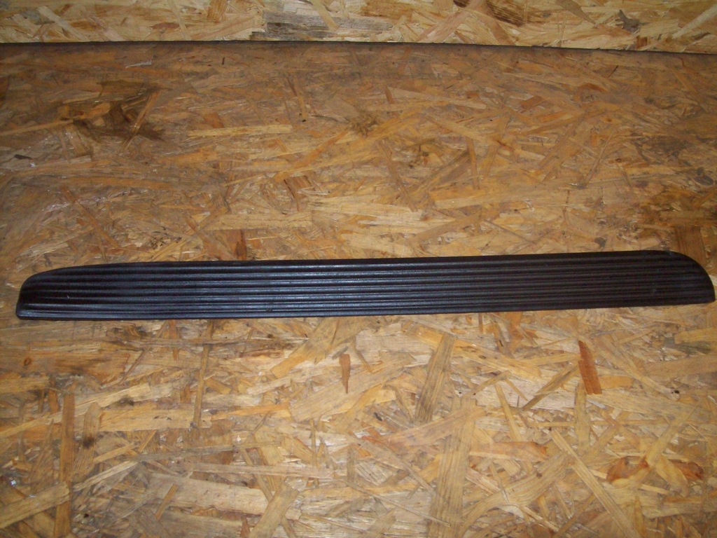 фото №2, Nissan almera tino 2,2 di 05 r накладки пороговые