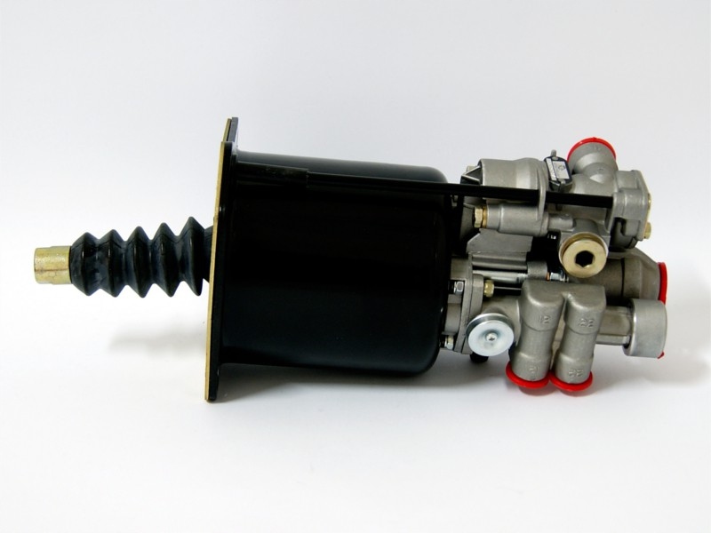 фото №1, + привод сцепления цилиндр сцепления renault magnum