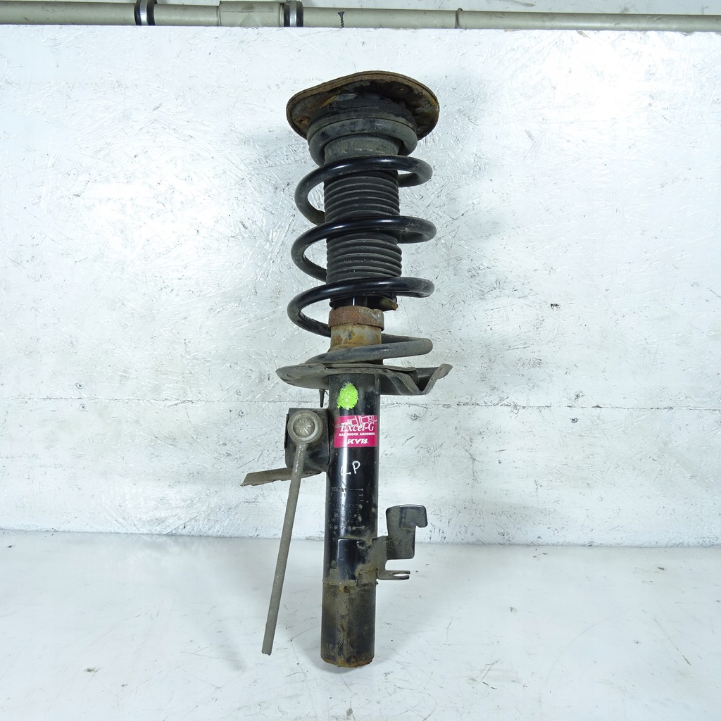 фото №1, Ford s-max 1.8tdci mcperson левый 339721