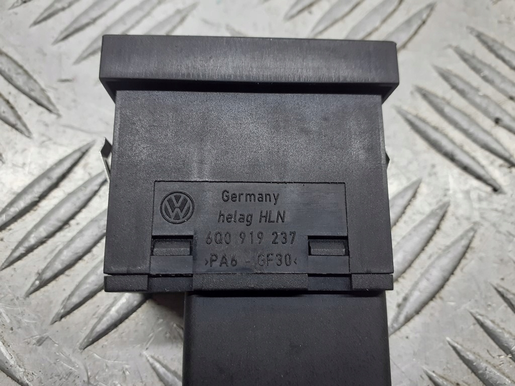 фото №2, Перемикач подушка безпеки seat toledo ii 1.6 16v 6q0919237