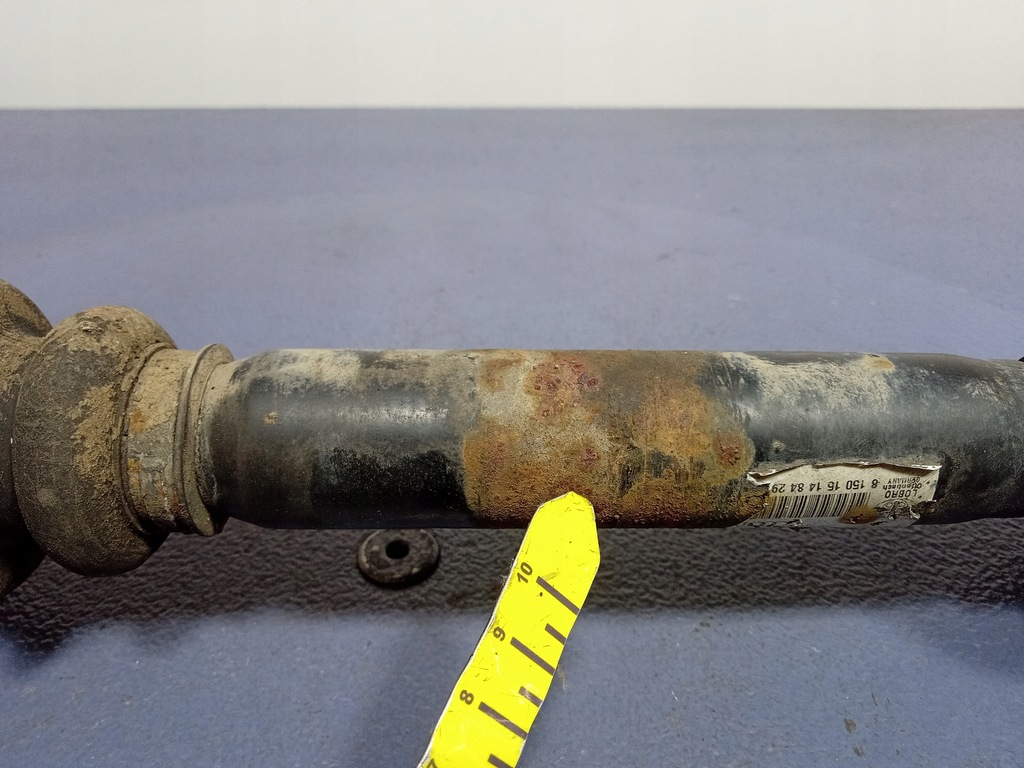 фото №5, Audi a6 c5 4.2 v8 привідний вал права перед