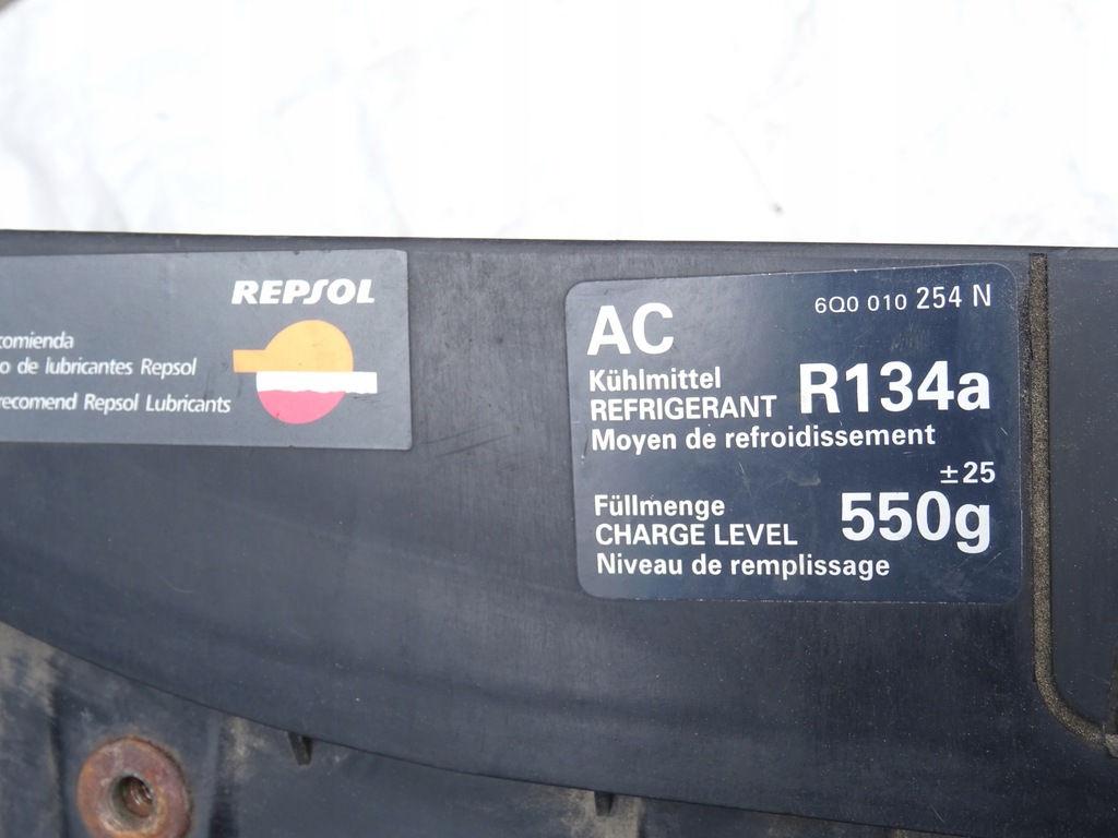 фото №14, Pas передній підсилювач seat ibiza iii 3 cordoba 6l