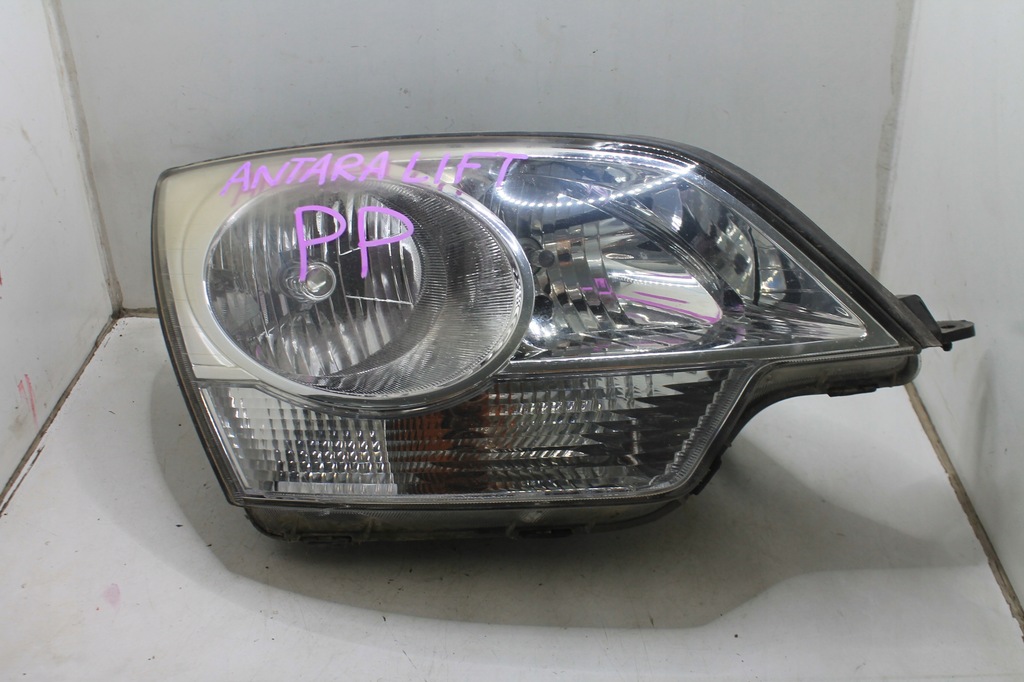 фото №1, Лампа правий перед передня opel antara lift 10-15 anglik