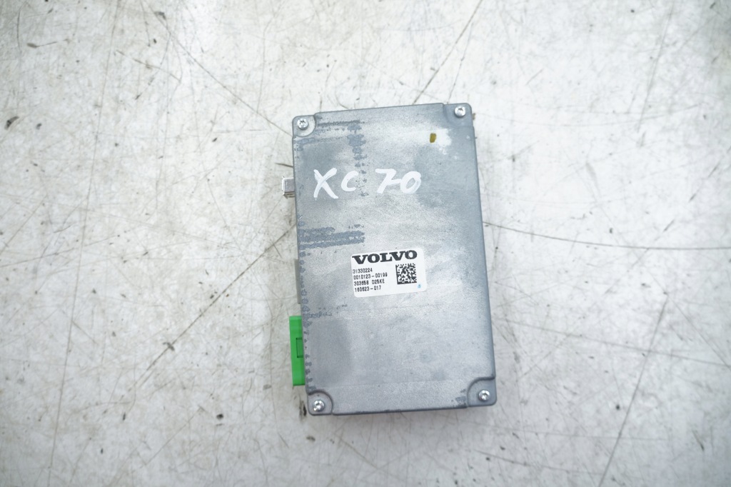 фото №1, Volvo s80 ii v70 iii xc70 модуль камери заднього виду 31330224