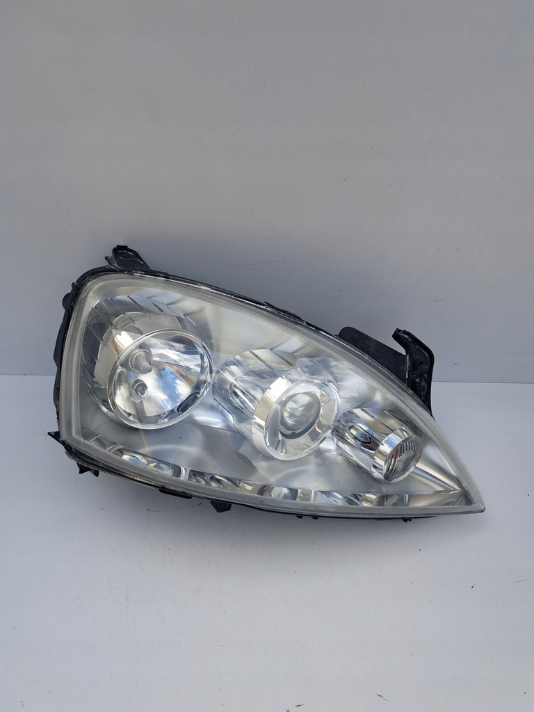 фото №1, Opel corsa c lift 13100536 rzód передній права eu