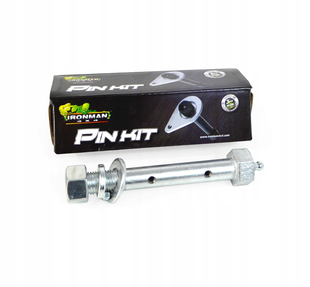 фото №1, Ford ranger 2011+ | mitsubishi l200 1993+ | smarowalna болт ресора 1sz