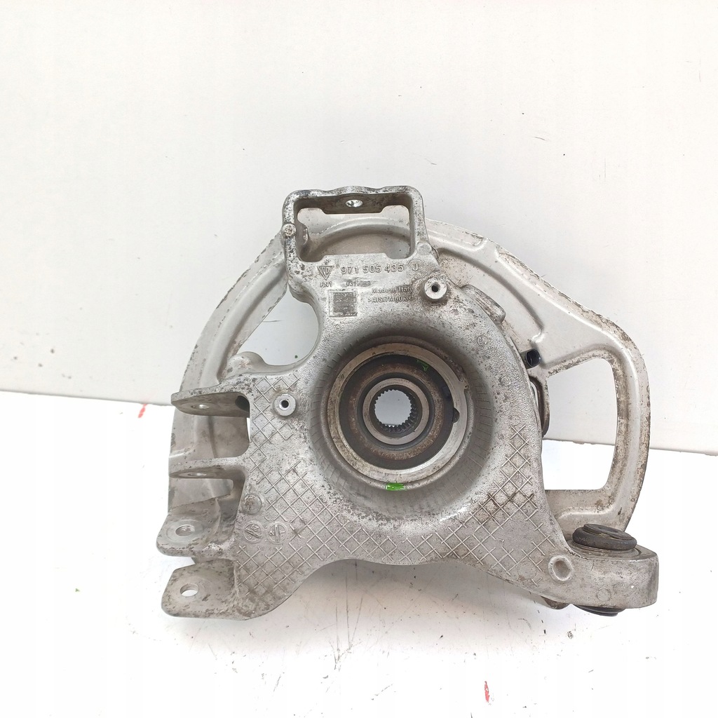 фото №8, 2021 porsche taycan 9j1 ступица колеса заднего 971505435j