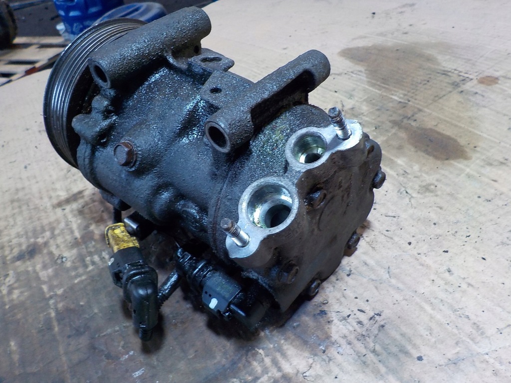 фото №5, Partner компресор klimazatycaji 1.6 hdi