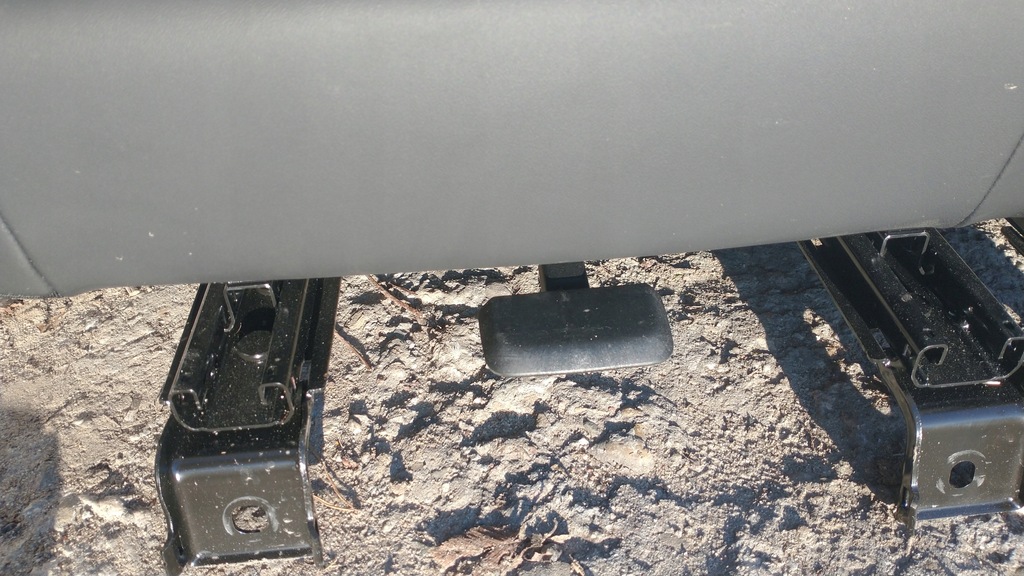 фото №13, Mini countryman u25 заднее сиденье сиденья кожа подогреваемые