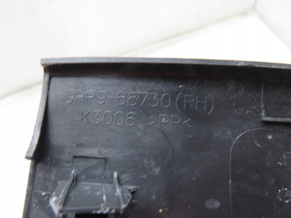 фото №3, Захист накладка поріг правий задня kombi mazda 6 gj