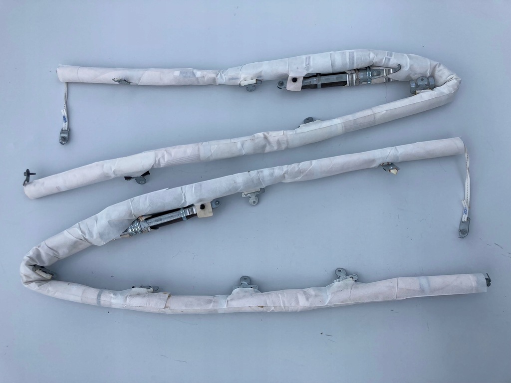 фото №8, Bmw u11 x1 x2 g60 g61 xm g09 mx5 f95 mx6 g96 eu usa шторка безпеки шторки безпеки подушка безпеки