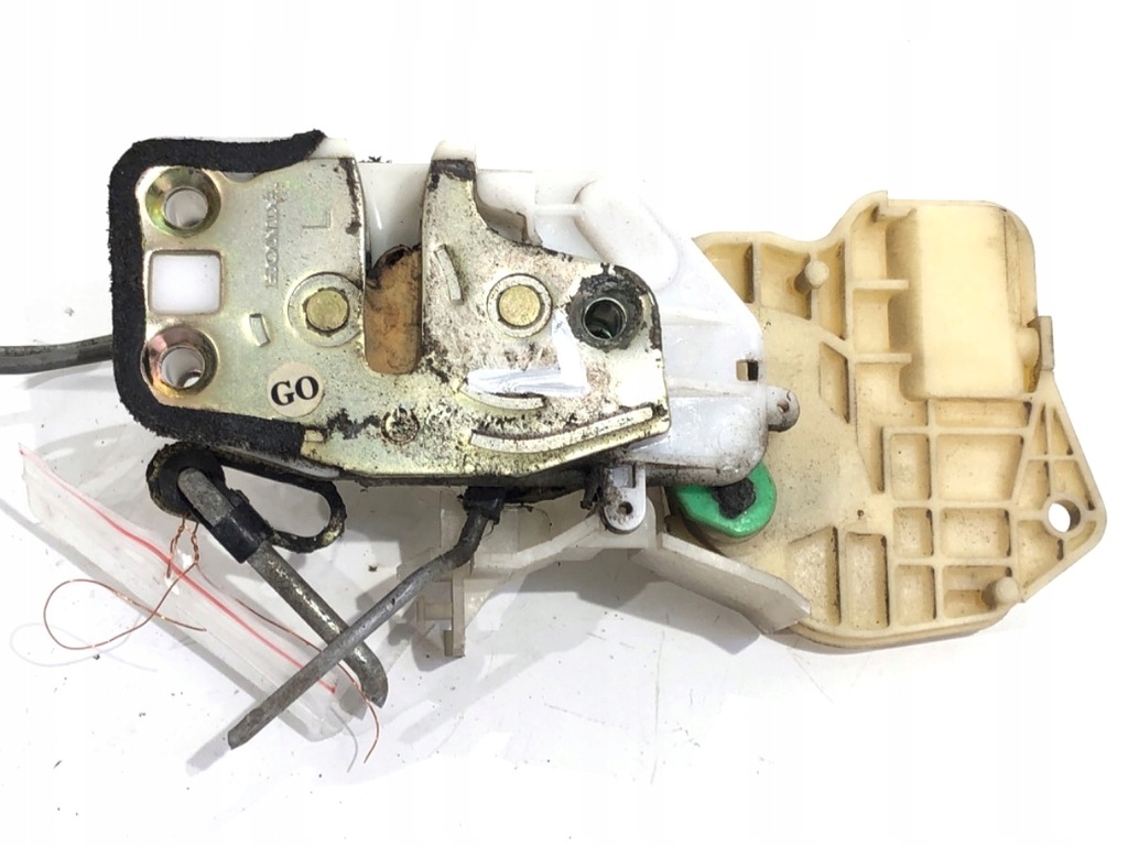 фото №1, Замок дверь левый перед honda cr-v ii хэтчбек 01-07