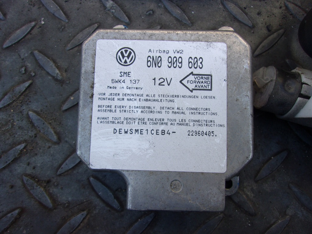 фото №2, Glaxy mk1 подушка подушка безопасности датчик ремни