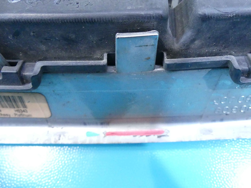 фото №3, Решітка радіатора решітка радіатора lancia thema ii 11-14