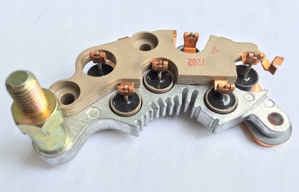 фото №1, Випрямляч, генератор as-pl arc1003