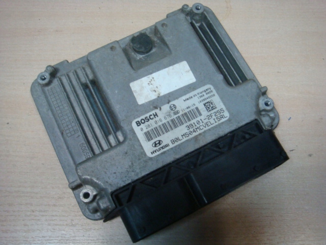 фото №1, Hyundai ix35 kia бортовой компьютер блок управления 39101-2f255