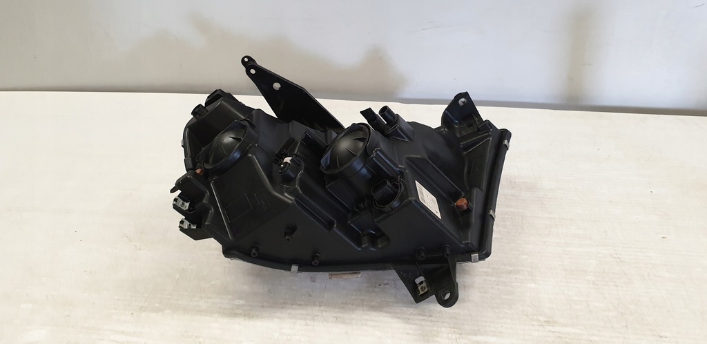 фото №8, Dodge ram 1500 5 v лампа перед передняя левая оригинал 19-24r