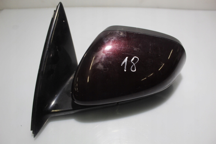 фото №1, Дзеркало ліва jaguar xj vii x351 chp