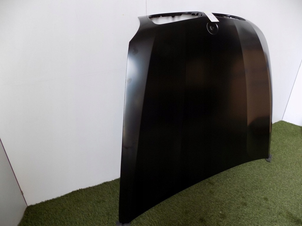 фото №11, Крышка двигателя капот bmw x5 e70 06-10 стальной