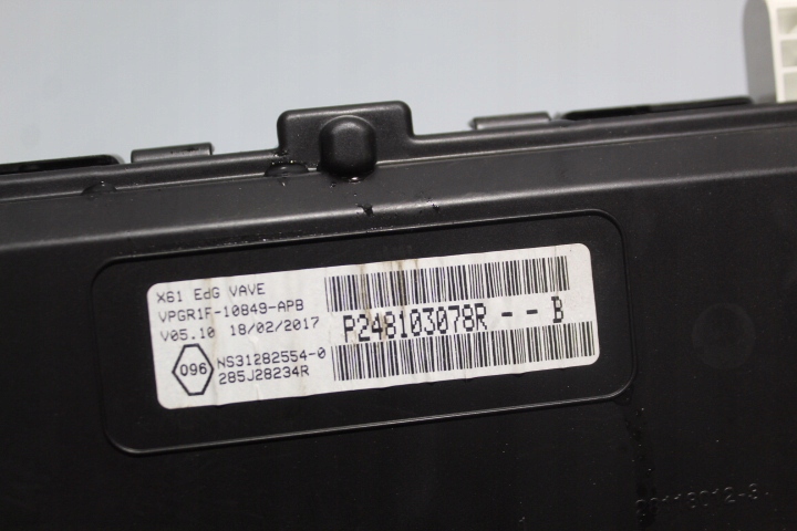 фото №4, Прилади renault kangoo ii lift