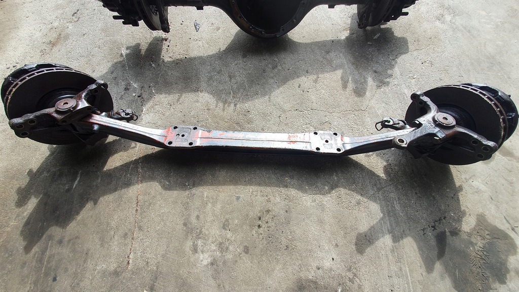 фото №1, Ступица ступица поворотный кулак подшипник scania r