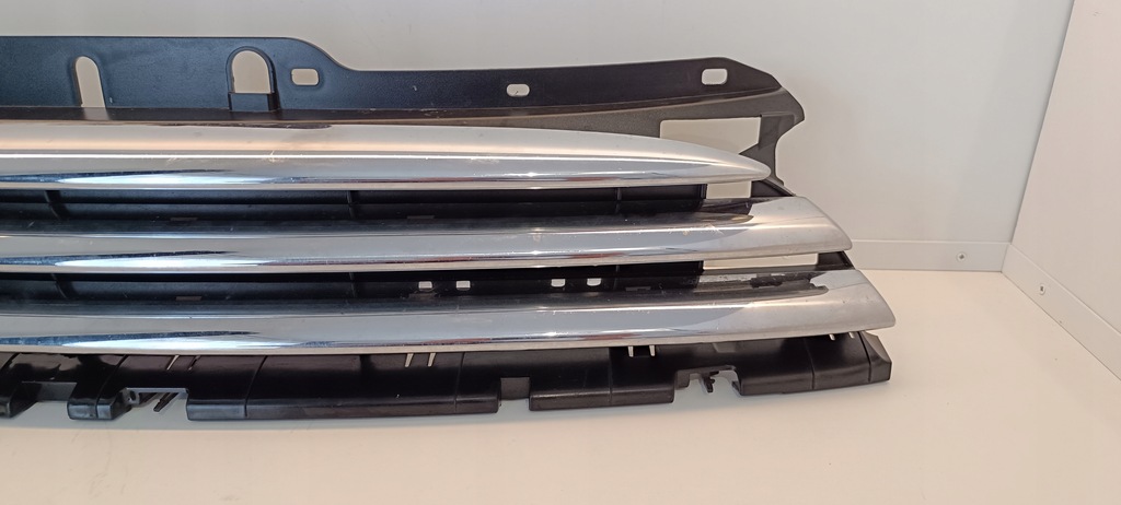 фото №4, Mini cooper r56 r55 r57 решітка решітка радіатора перед