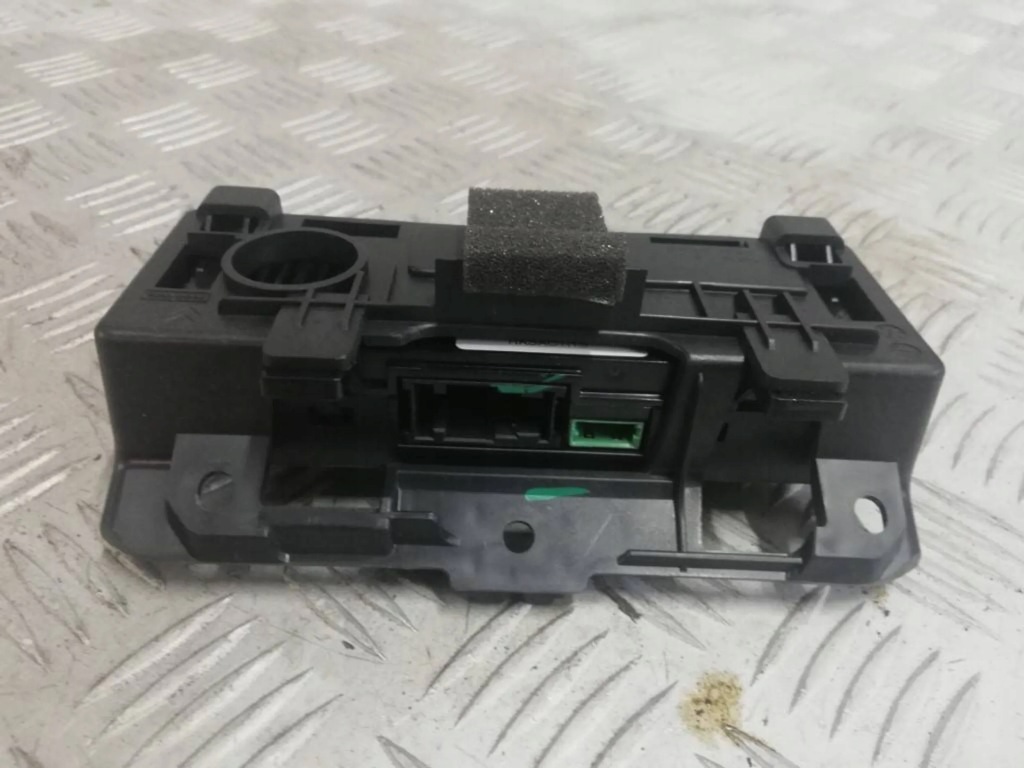 фото №2, Citroen ds3 модуль bluetooth