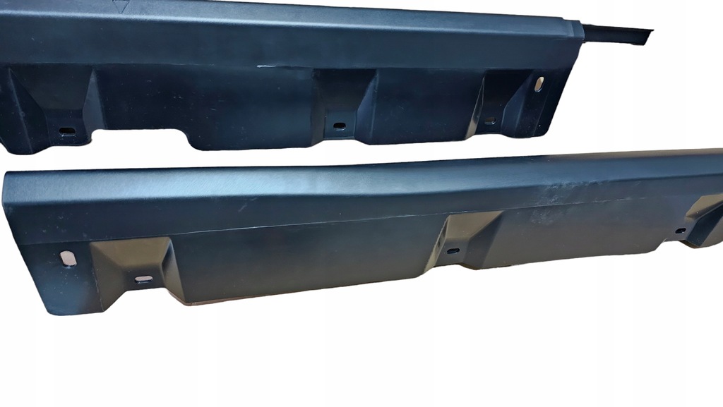 фото №3, Молдинг порог порог правый ford transit connect dt11-r10154-b dt11-r10258-a