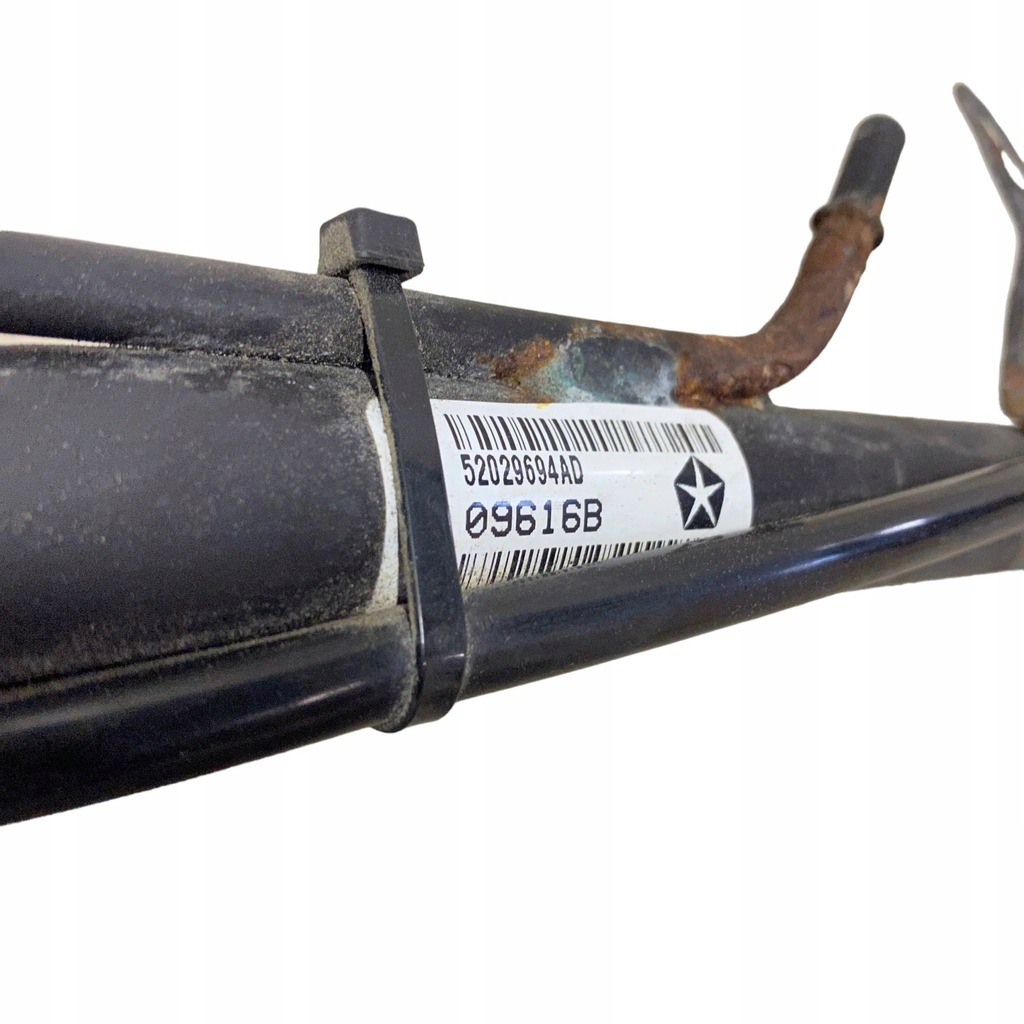 фото №6, Dodge charger 2016 заливна горловина пального