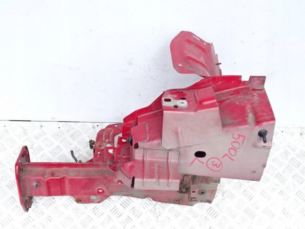 фото №1, Лонжерон левая fiat 500l 111/a