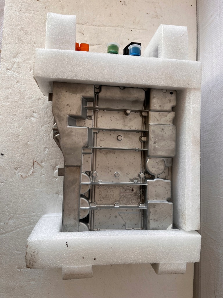 фото №6, Peugeot citroen зарядний пристрій 9838430180 a6mc60