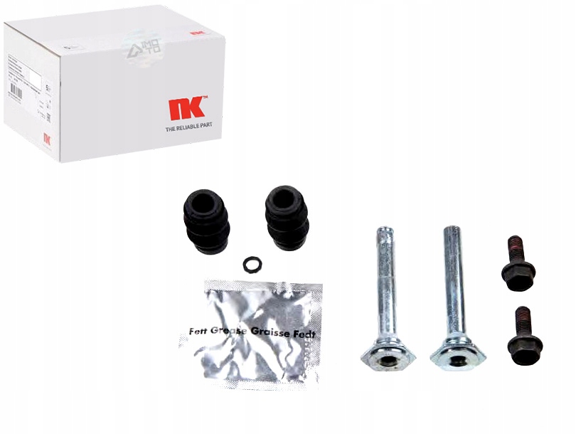 фото №1, Nk супорт гальмівний nissan interstar dci 140 x70