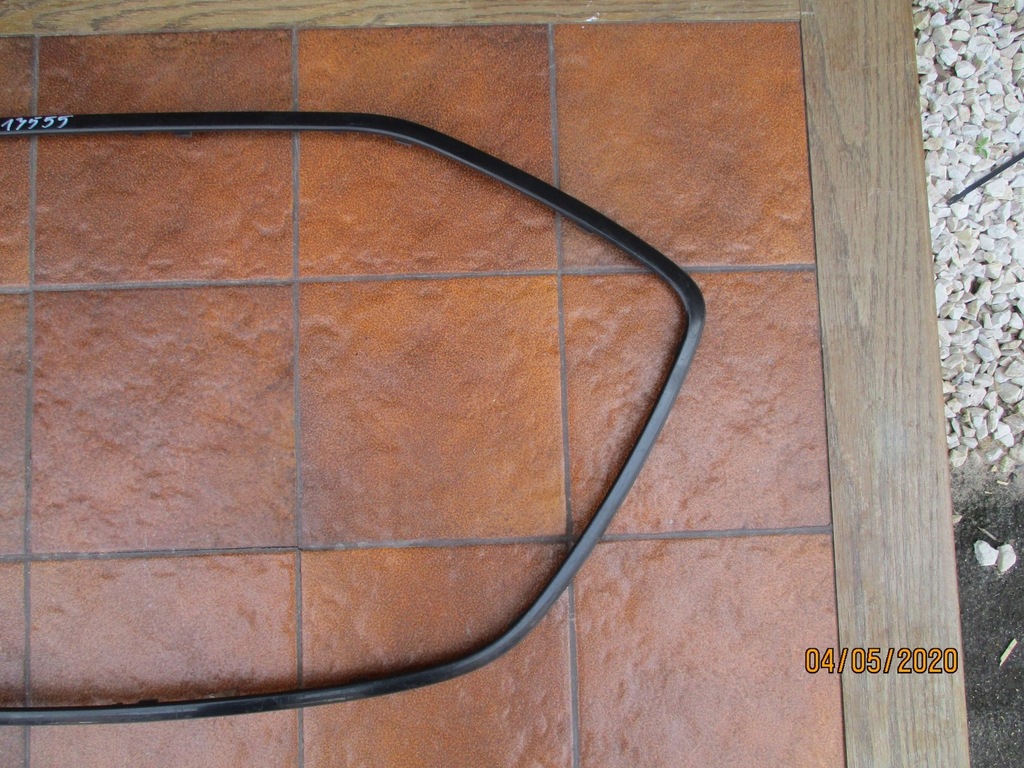 фото №7, Hyundai ix20 lift 14-19 рамка молдинг решётка радиатора решётка радиатора