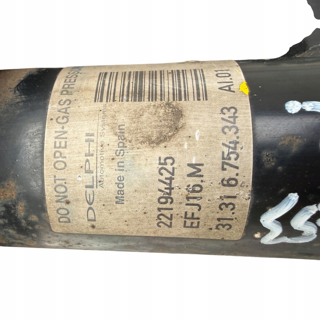 Купити Амортизатор osi передньої ze пружина лівий правий комплект bmw x5 e53 3.0i