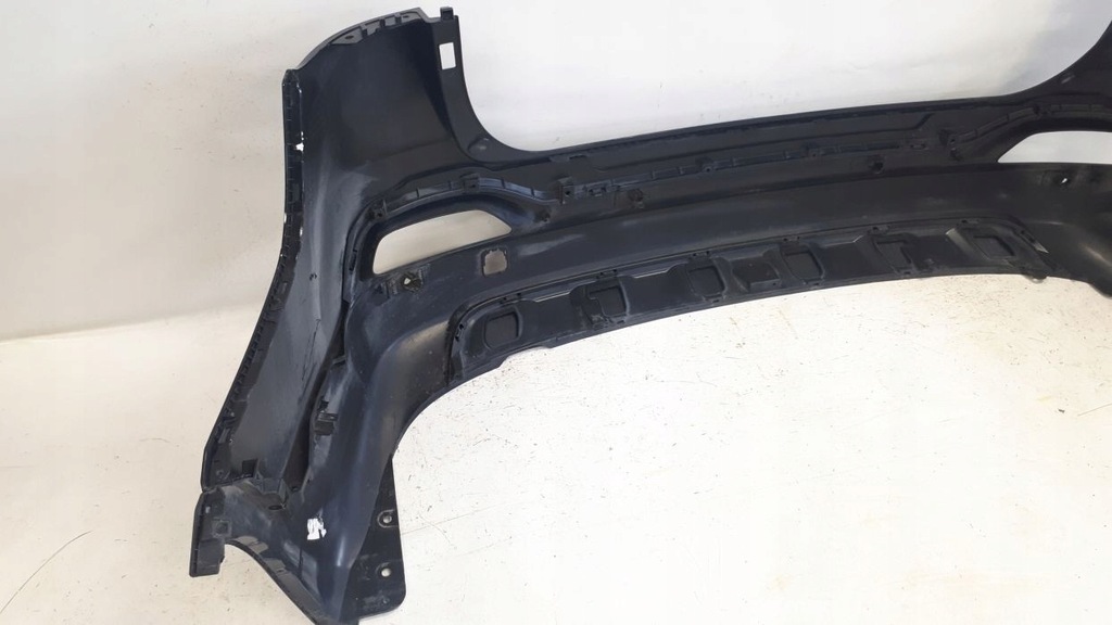 фото №10, Kia sorento iii 2015-2019 бампер задня