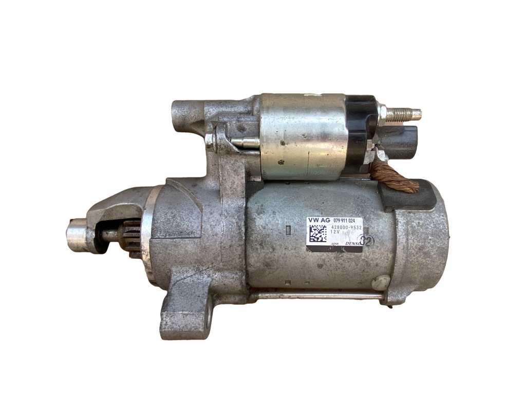 Купить Audi vw стартер 079911024