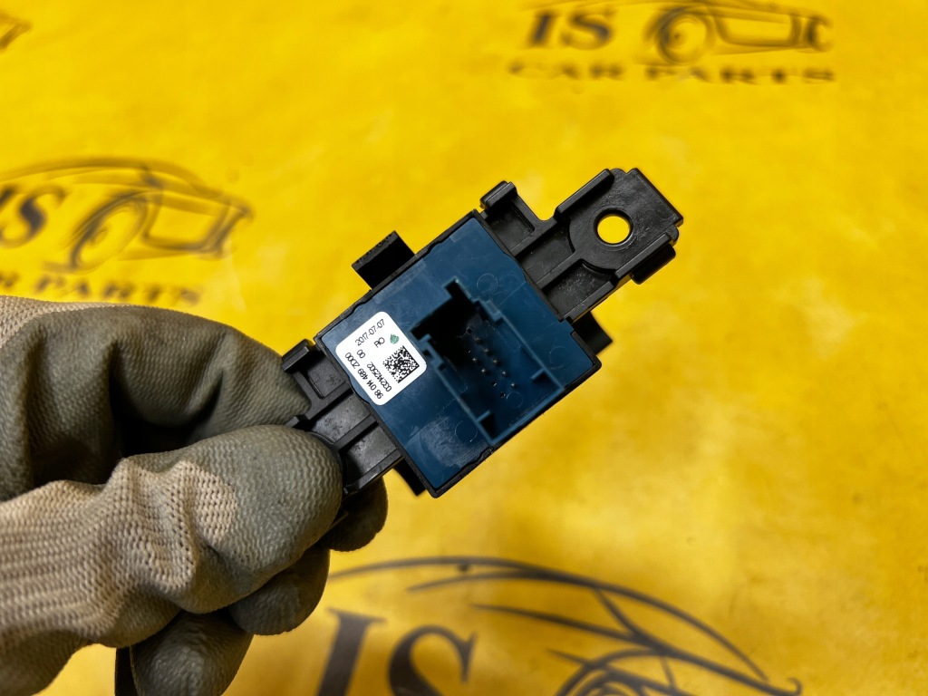 фото №6, Кнопка ручного citroen c4 picasso ii 98014489zd