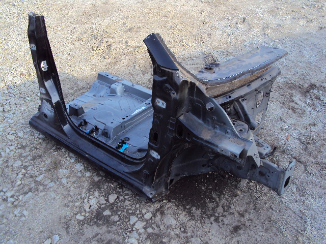 фото №4, Четверть лонжерон правая smart forfour a453 453