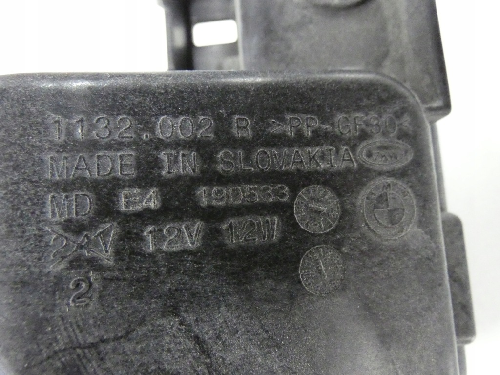 Протитуманна фара світлодіоди bmw 3 g20/g21 правий 1 лівий 109. Оригінал