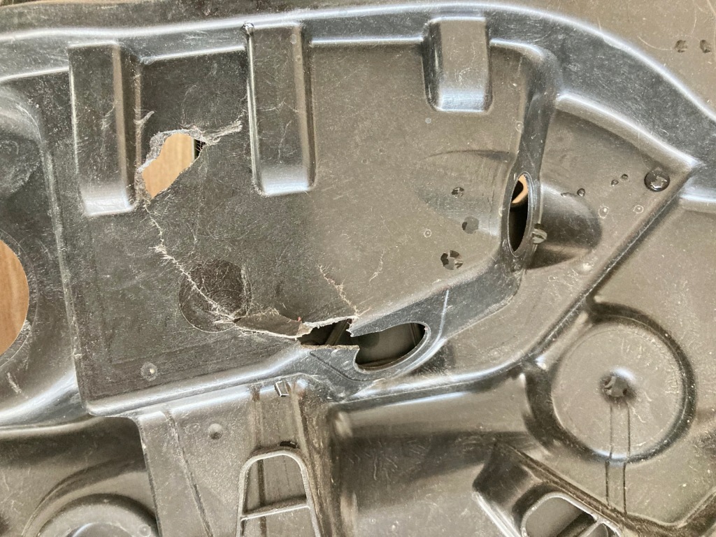 фото №6, Mercedes gle w167 механизм подъемник стекло левый перед a1677230000