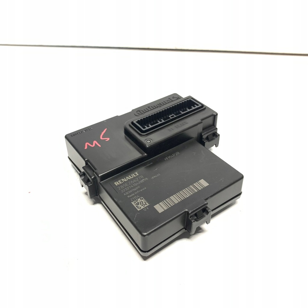фото №1, Renault megane v e-tech модуль блок керування 285e26627r