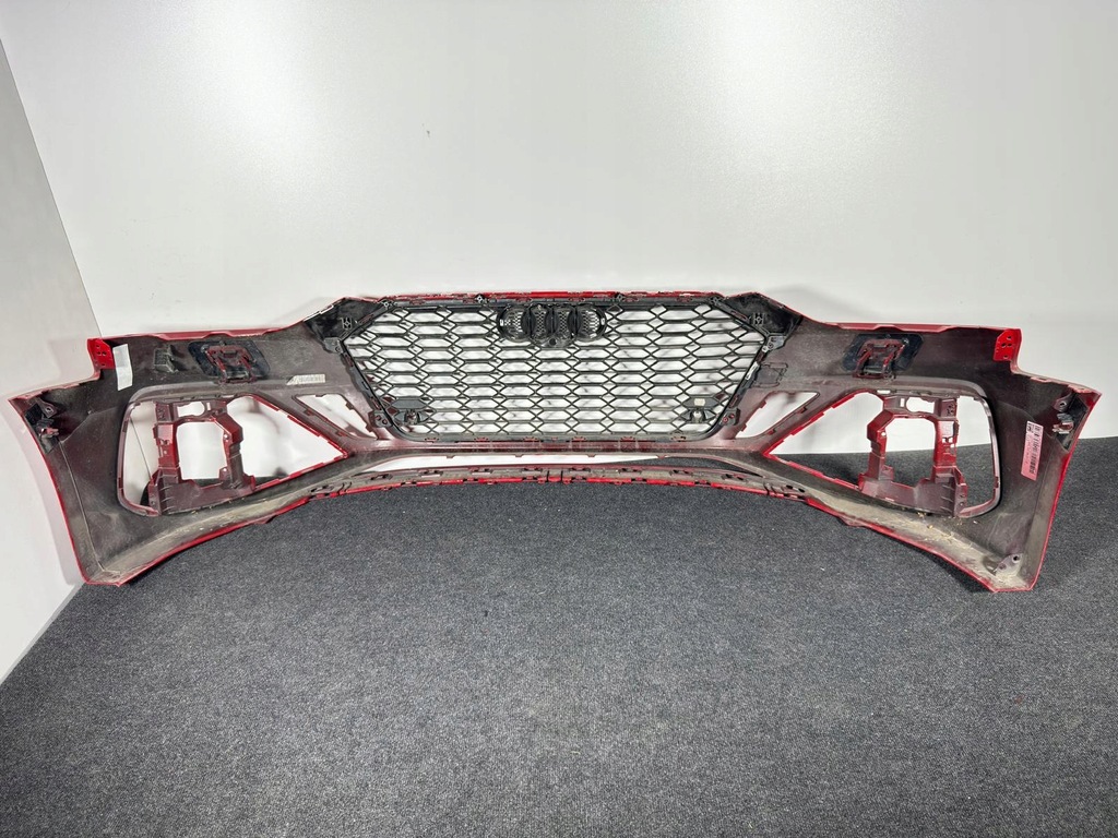 фото №10, Audi rs5 8w6 8w 20- lift бампер перед передній решітка радіатора решітка радіатора повний гарний