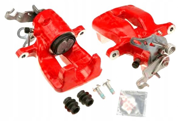 фото №1, Trw супорт гальмівний vw golf vi 08-12 lt trw