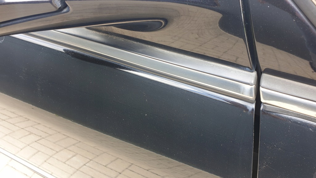 фото №8, Молдинг прокладка ущільнювач скло croma lift chro