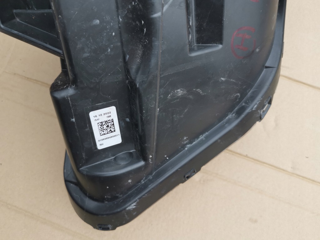 Hyundai bayon фара передняя full led правый Доставка